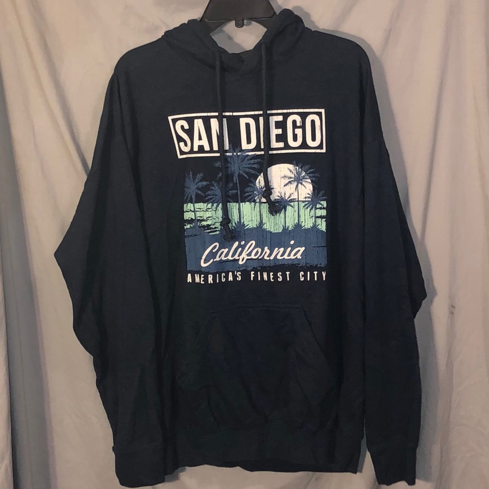 san diego hoodie